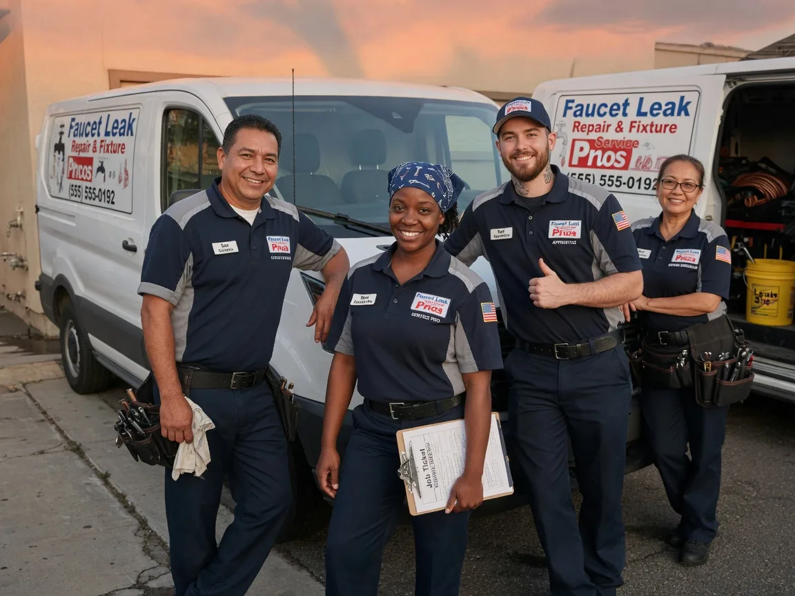 Faucet Repair company in Sardinia, OH