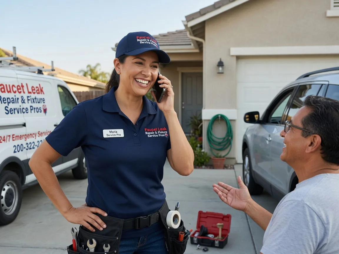 Faucet Repair Sardinia, OH FAQs