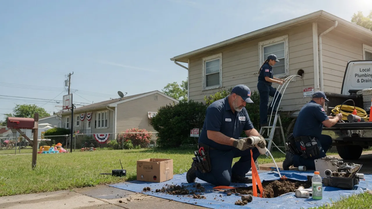 Faucet Repair in Sardinia, OH near me